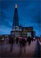 Rush Hour Toward the Shard_Matthew Clarke